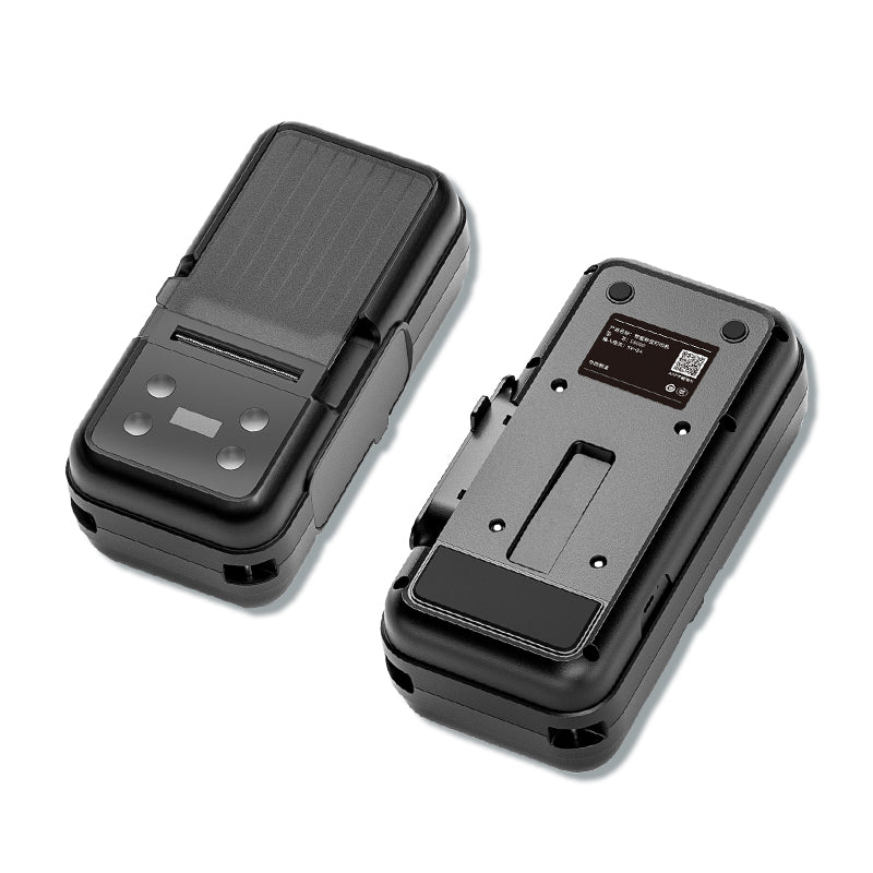 FUZHENG Portable Wireless Labeler   Label printer thermal transfer handheld