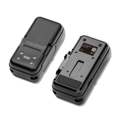 FUZHENG Portable Wireless Labeler   Label printer thermal transfer handheld