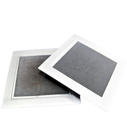 CHANGCHENG Waveguide windows  Shielded waveguide window rectifier water treatment cooling aluminum chassis