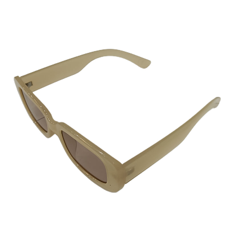 DINGLONG Sunglasses for women (articulated version) 01  Rectangular sunglasses Fashion simple sunshade sunglasses