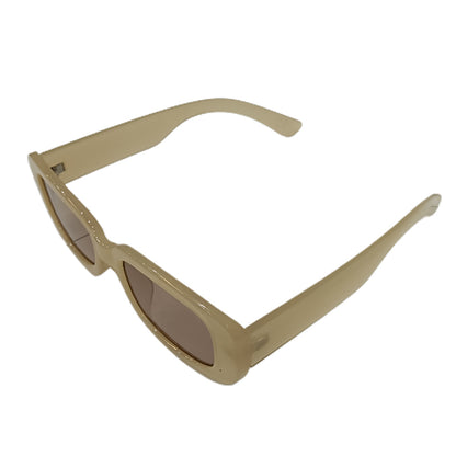 DINGLONG Sunglasses for women (articulated version) 01  Rectangular sunglasses Fashion simple sunshade sunglasses