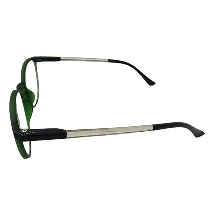 DINGLONG Presbyopia glasses (slingshot model) 02  Black frame myopia glasses retro