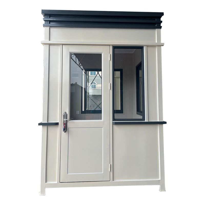 HUIFANG Mobile security post post (Consult customer service for specific price per square metre)  Mobile security booth duty room