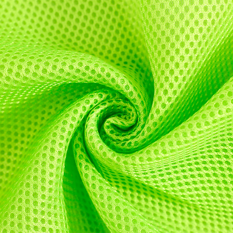 XIXI 3x1 mesh fabric  Thin elastic mesh fabric breathable elasticity