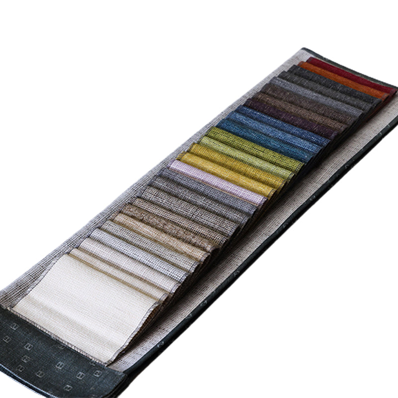 HONGLANG Blue polyester sofa