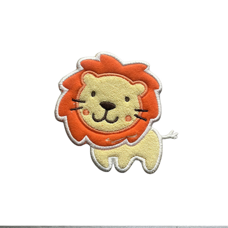 SHENGTONG Cute cartoon animal series  Children's sweatpad Newborn back sweatpad back pad