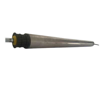 BEIDE drum motor Φ50   Customizable synchronous wheel roller coated with rubber synchronous belt roller