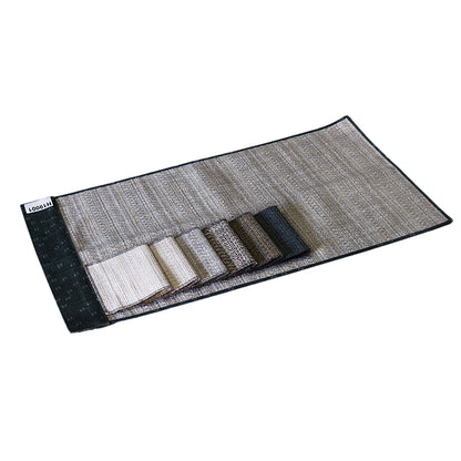 HONGLANG Polyester and linen sofa 01