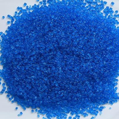 YILE transparent material  Highly transparent ABS plastic particles