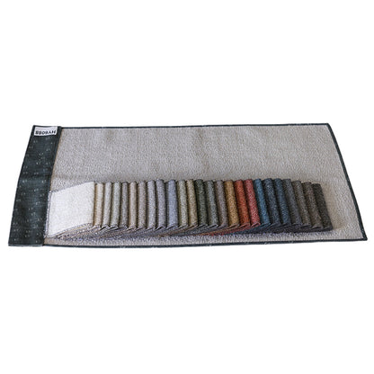 HONGLANG Polyester and linen sofa 02