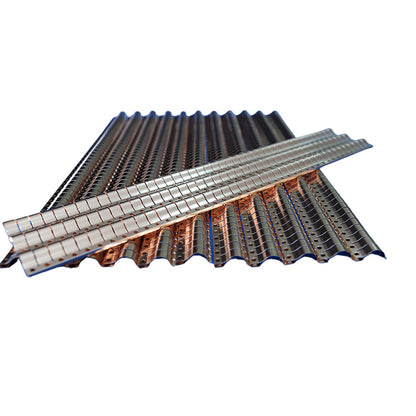 CHANGCHENG Shielded reeds  Beryllium copper reed for shielding cabinet