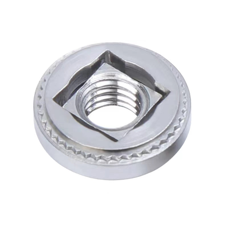 DITUO floating nut  Galvanized stainless steel