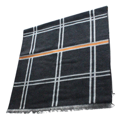 GUANZHI Wool Scarf 345 cm  Thick and stylish, everything goes together