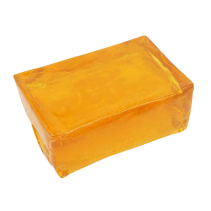 XINDA Environmentally friendly high viscosity yellow hot melt adhesive block HAB-201  Environmentally friendly high viscosity