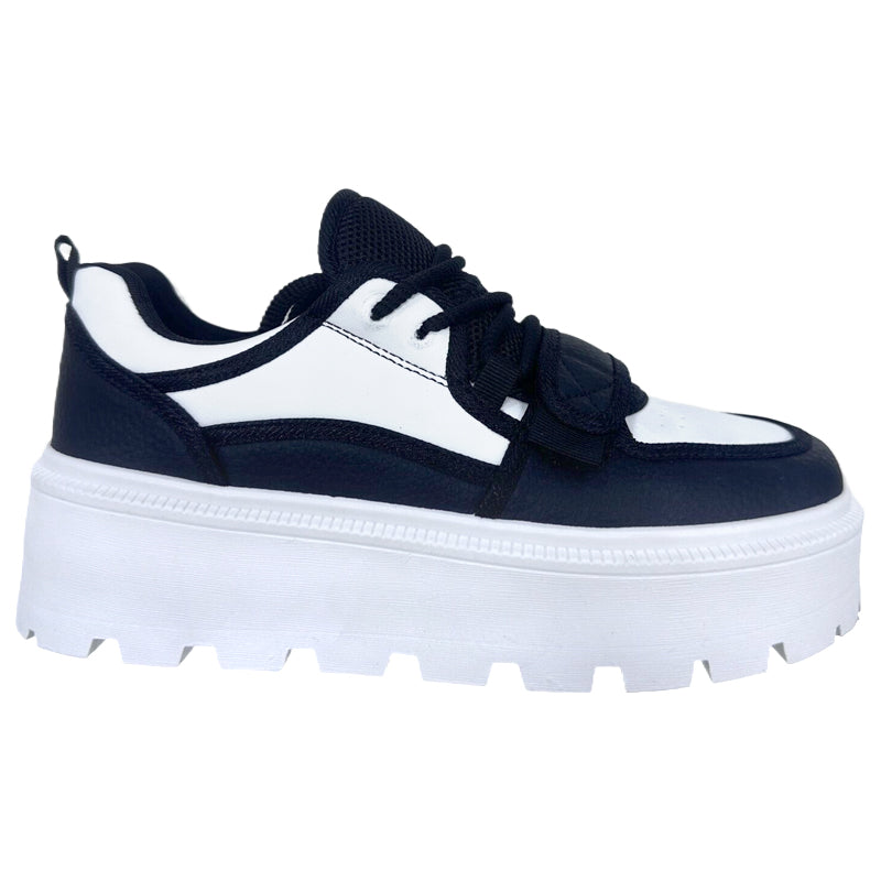 LIANGFEI Fashion Footwear MX-1-19  Platform casual shoes go with heighters