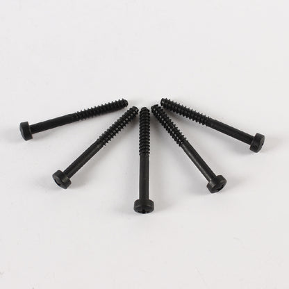 DAJIN Blackened self-tapping triangle tooth screws Starting lot size 500,000 pieces fasteners Furniture screws long screw