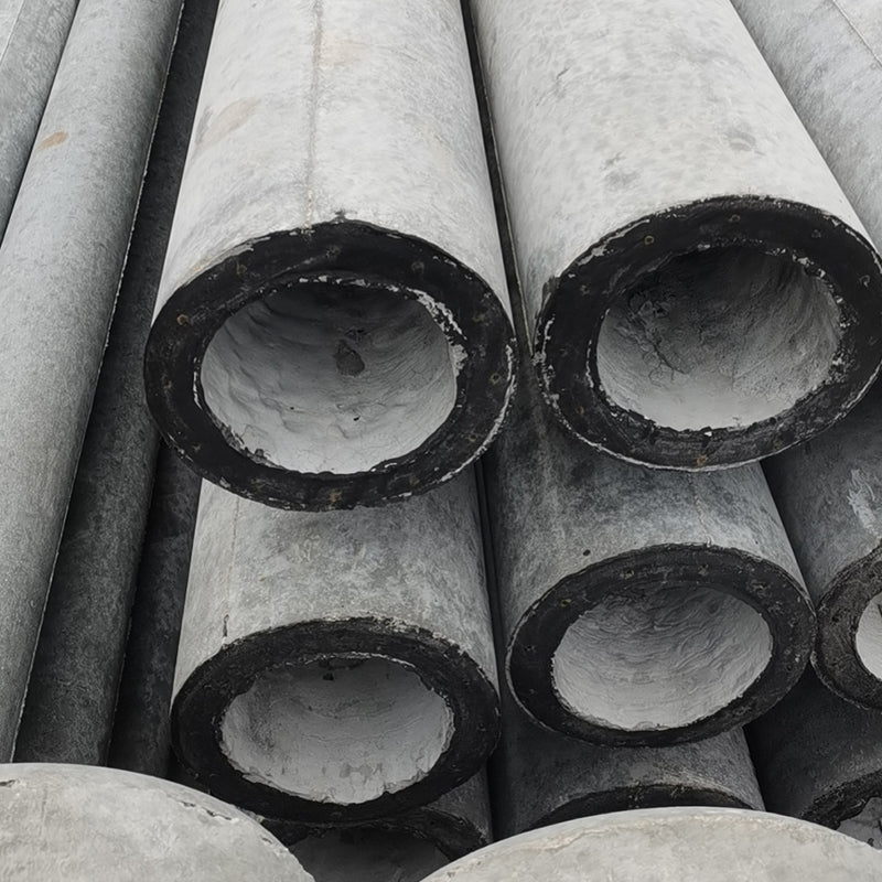 YONYU Prestressed concrete electric pole: 150*10 meters  Cement pole High voltage power pole