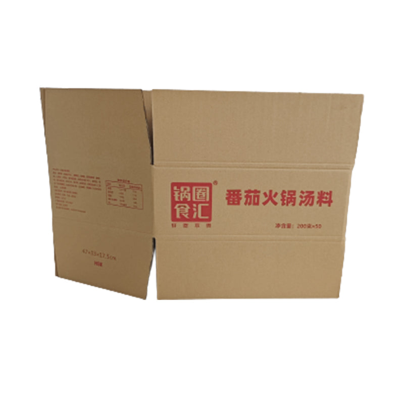 HUASHENG Guoquan Shihui tomato hot pot soup box