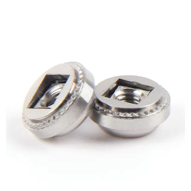 DITUO floating nut  Galvanized stainless steel