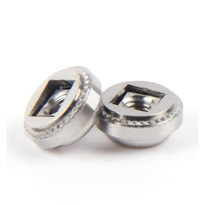 DITUO floating nut  Galvanized stainless steel
