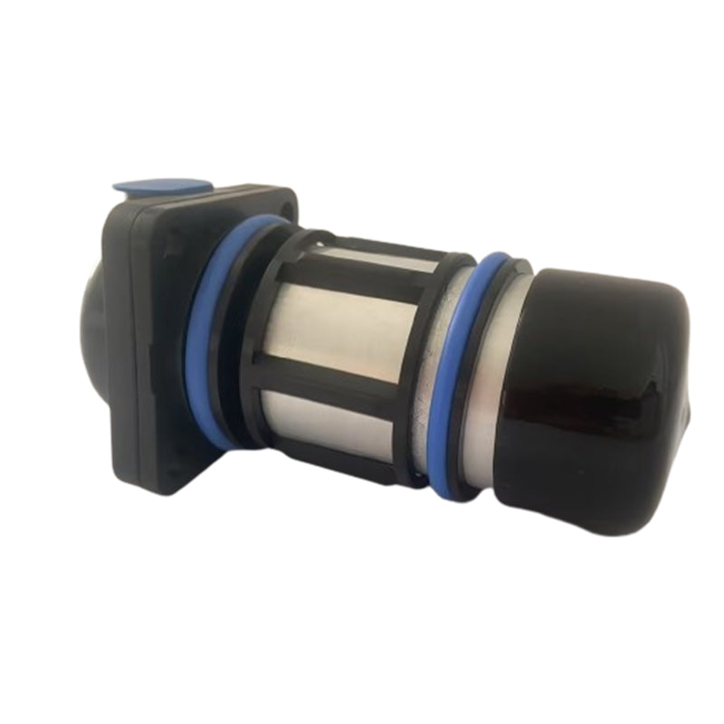 BEIDE Fuel filter pump  Electronic fuel pump motor oil-water separator cannon motor