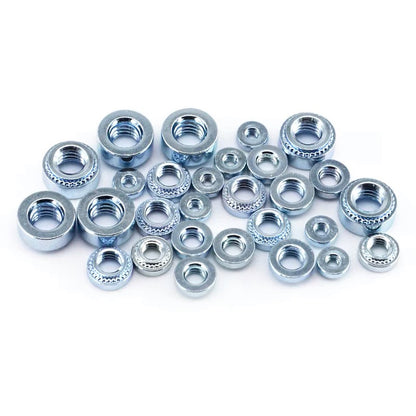 DITUO rivet nut  Stainless steel nut pressed riveted nut