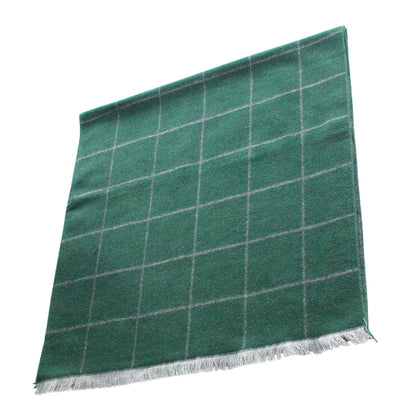 GUANZHI Wool Scarf 345 cm  Thick and stylish, everything goes together