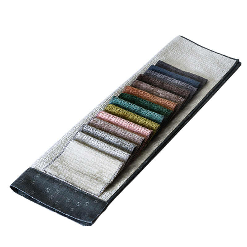 HONGLANG Chenille Polyester Sofa 02