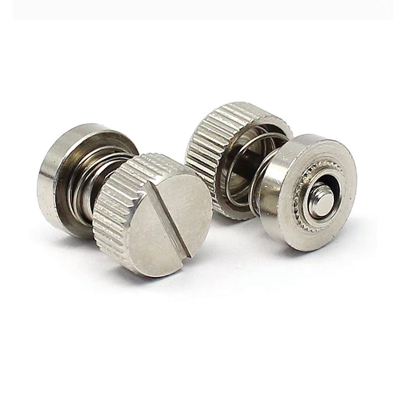 DITUO Spring-loaded screws (PF30-32)  Captive screw rivet knurled hand screw