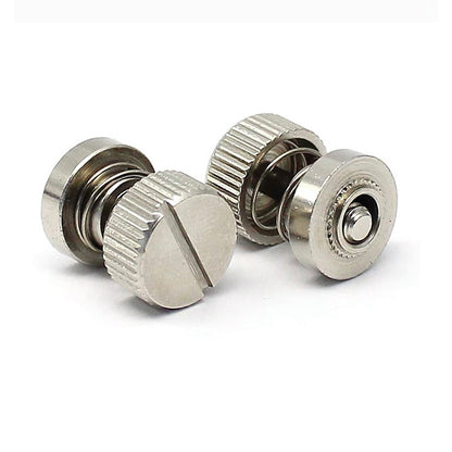 DITUO Spring-loaded screws (PF30-32)  Captive screw rivet knurled hand screw