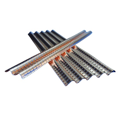 CHANGCHENG Shielded reeds  Beryllium copper reed for shielding cabinet