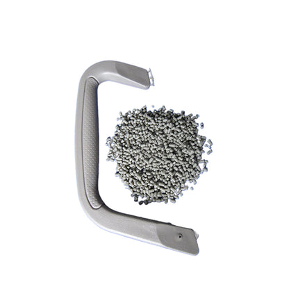 YILE Engineering Plastics   PC no fill medium grey female high temperature resistance