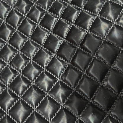 XIXI Ultrasonic tissue treatment   Waterproof embossed fabric garment lining