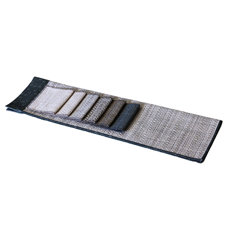 HONGLANG Polyester and linen sofa 01