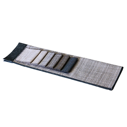HONGLANG Polyester and linen sofa 01