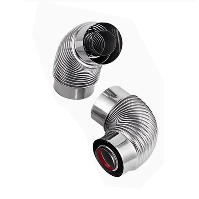 HAITIAN Smoke pipe fittings（Please consult customer service for specific prices）Easy Installation Internal and external flame retardant safe and reliable