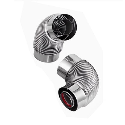 HAITIAN Smoke pipe fittings（Please consult customer service for specific prices）Easy Installation Internal and external flame retardant safe and reliable