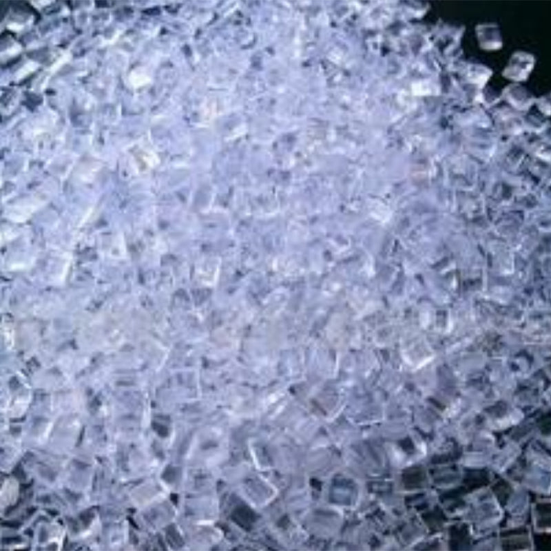 YILE transparent material  Highly transparent ABS plastic particles