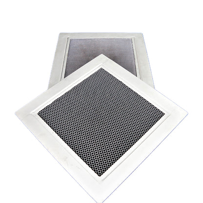 CHANGCHENG Waveguide windows  Shielded waveguide window rectifier water treatment cooling aluminum chassis