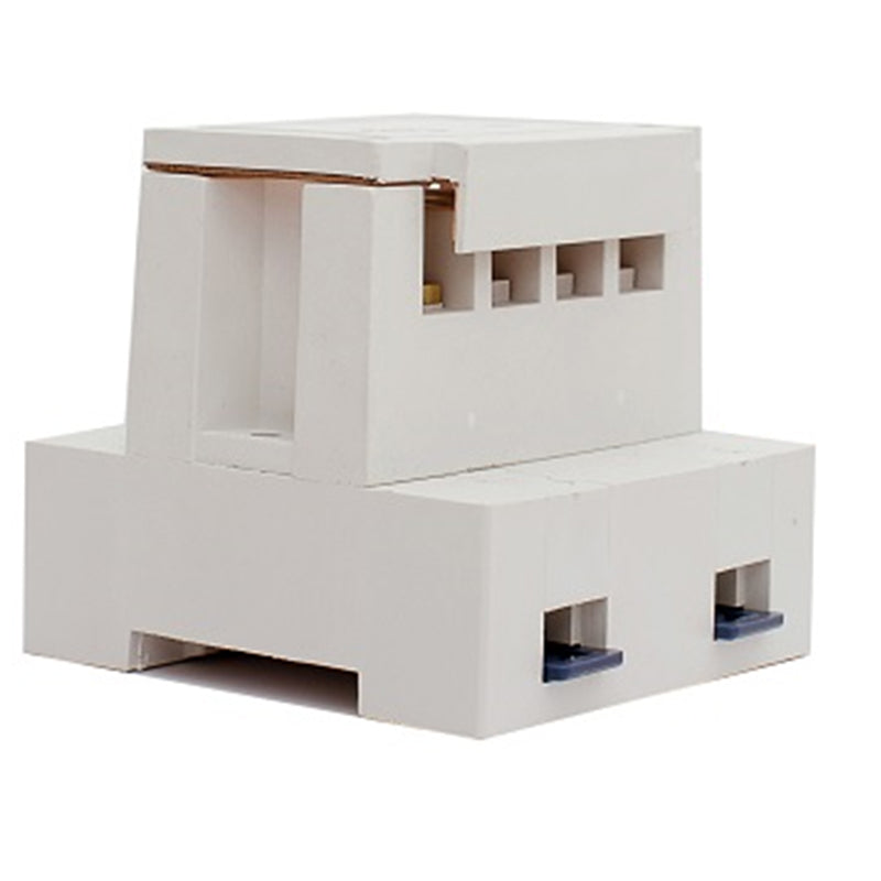 FUZHENG electrical assistance    Self-compound power protector undervoltage overvoltage protection switch