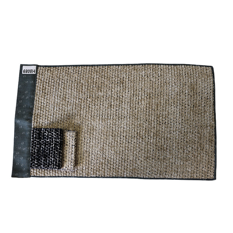 HONGLANG Chenille Polyester Sofa 01