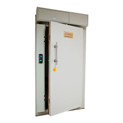 CHANGCHENG Electromagnetic door   High performance electromagnetic shielding door shielding equipment room accessories