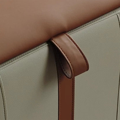 BOLIN storage bench  Household leather stools storage stools