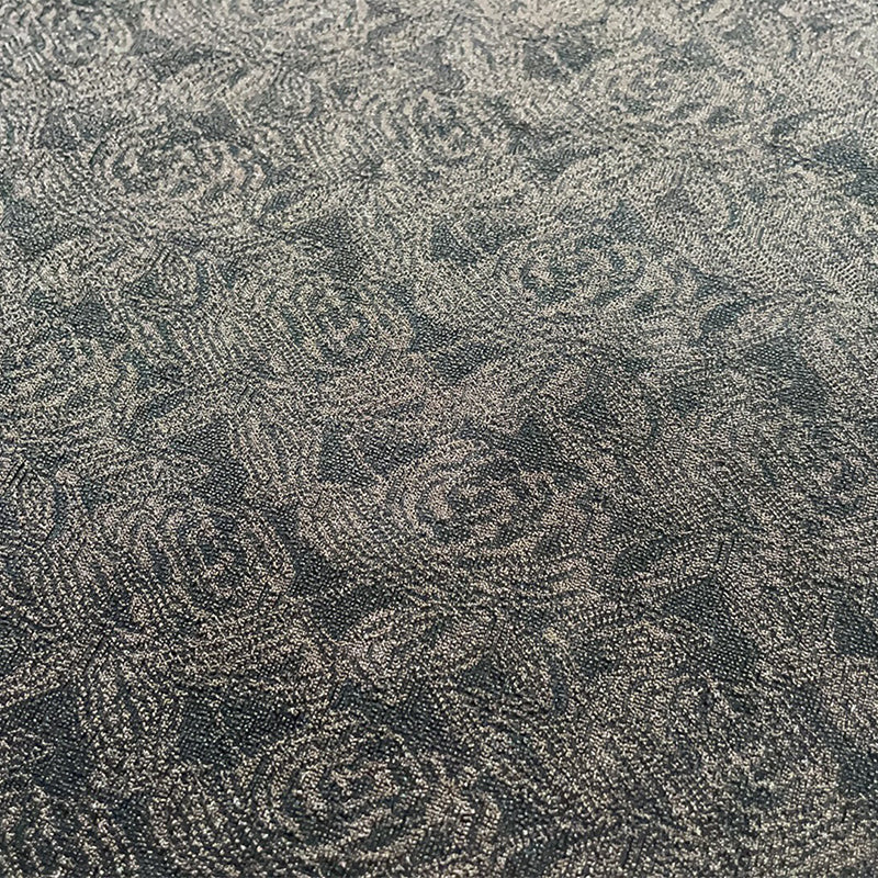 XIXI fabric with A pattern of peony   Thickened wear-resistant cotton