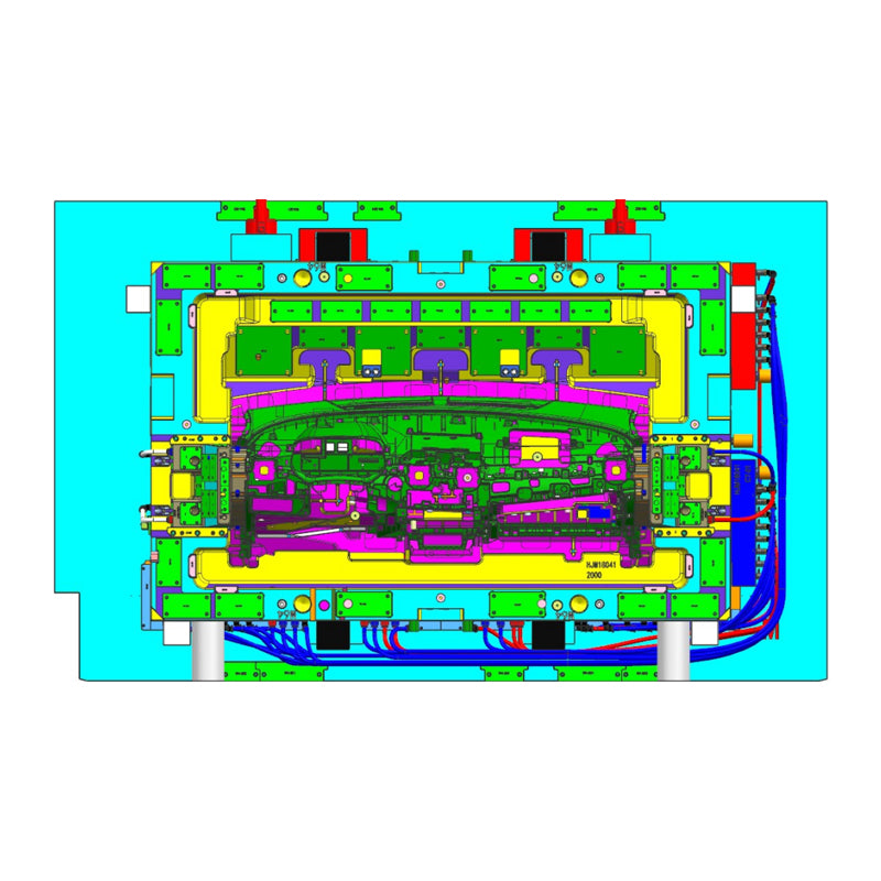 XINLEI Automotive Instrument Panel Body (Please consult customer service for specific prices)  Intelligent Control Module Instrument LCD