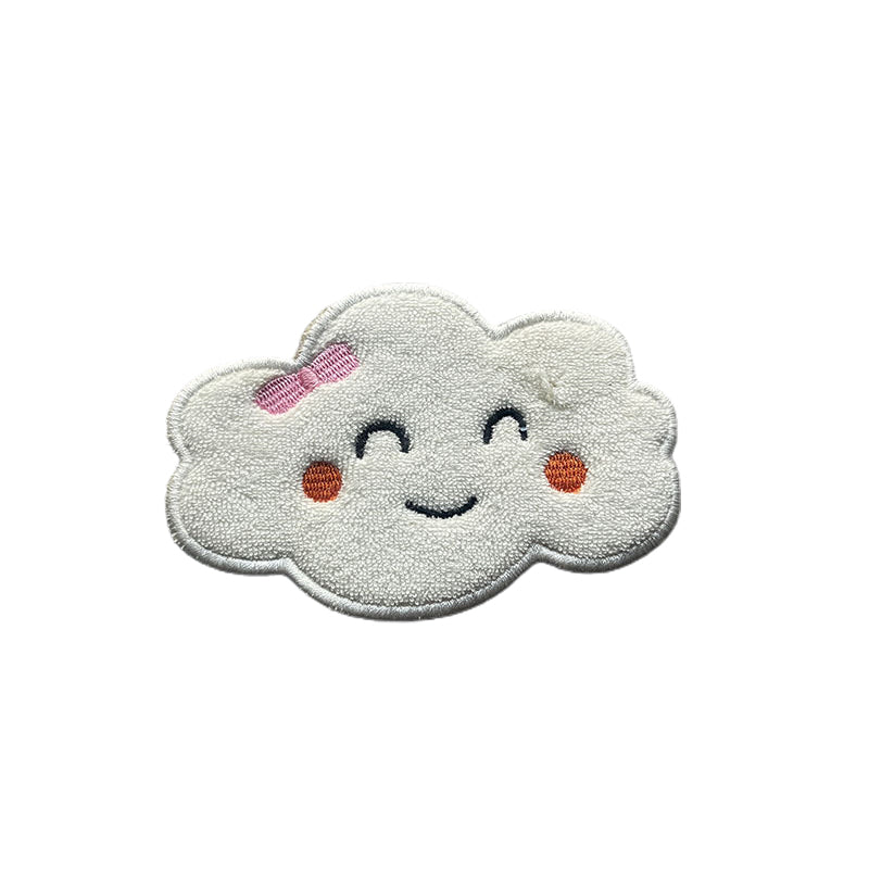 SHENGTONG Cute cartoon animal series  Children's sweatpad Newborn back sweatpad back pad