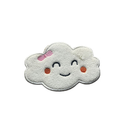 SHENGTONG Cute cartoon animal series  Children's sweatpad Newborn back sweatpad back pad
