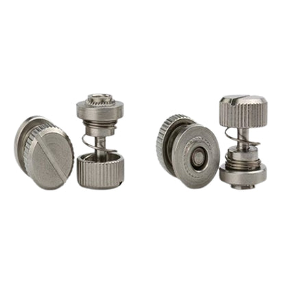 DITUO Spring-loaded screws (PF30-32)  Captive screw rivet knurled hand screw