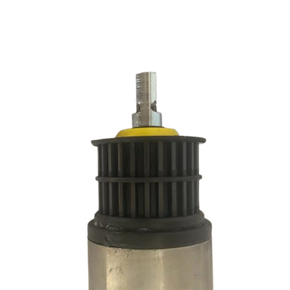 BEIDE drum motor Φ50   Customizable synchronous wheel roller coated with rubber synchronous belt roller
