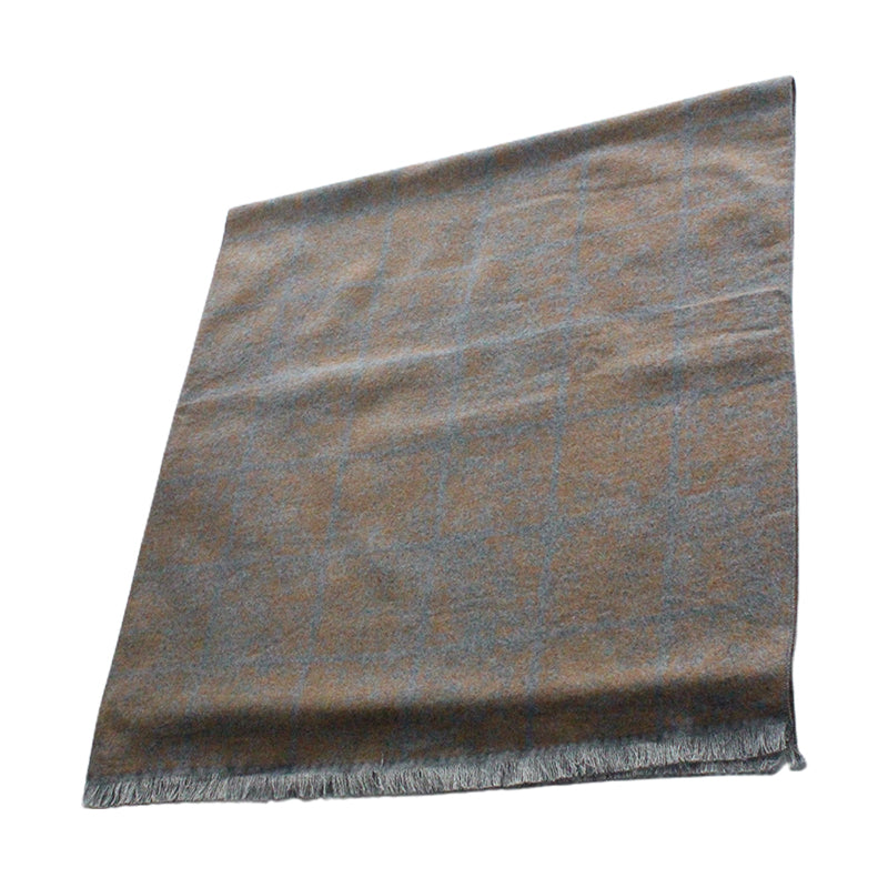 GUANZHI Wool Scarf 345 cm  Thick and stylish, everything goes together